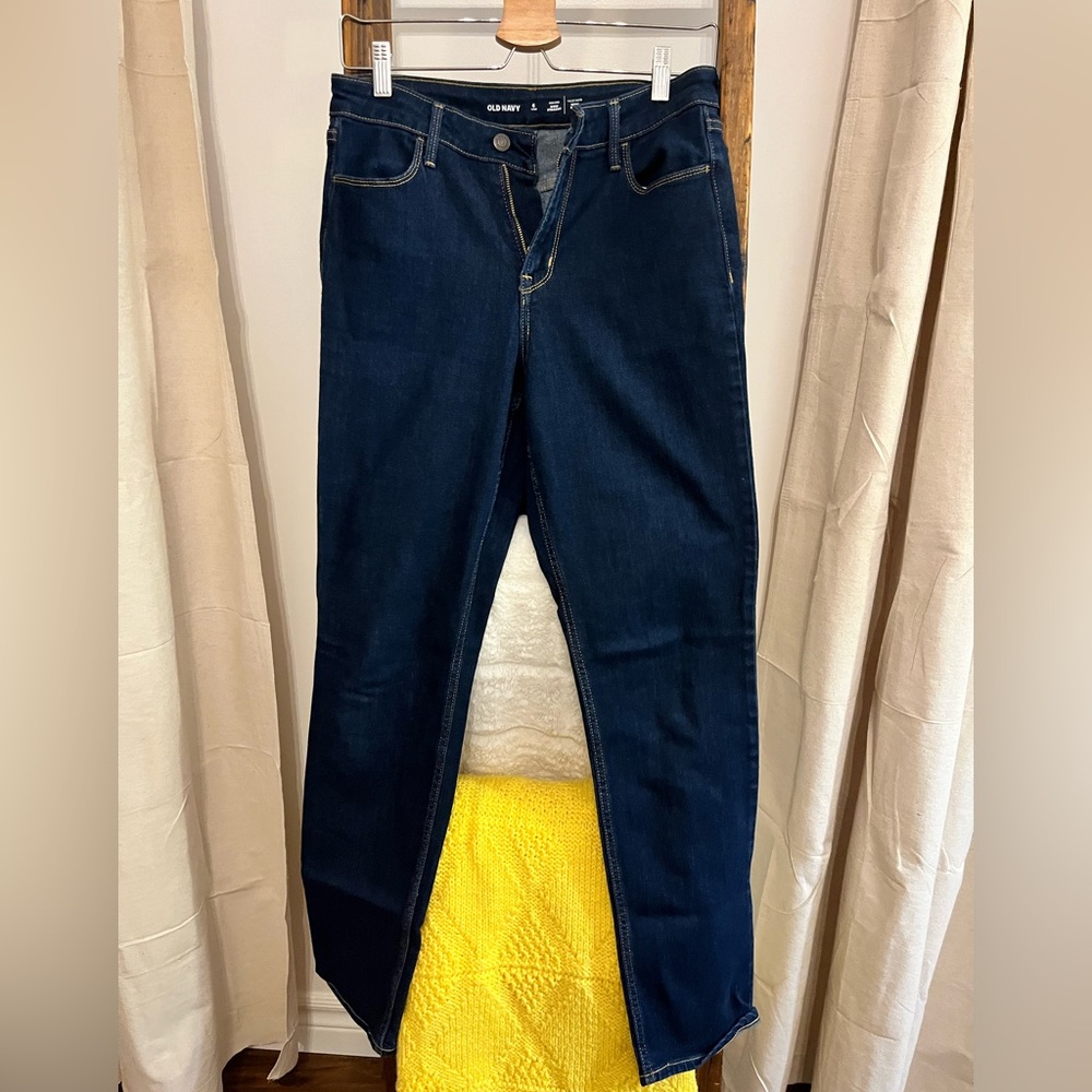 Old Navy Indigo Skinny Jeans